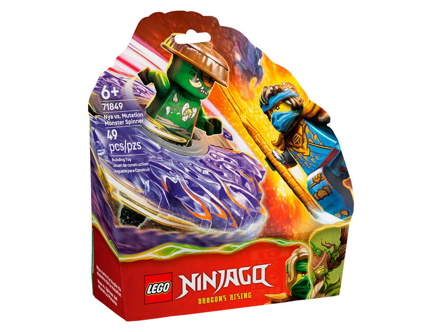 Конструктор LEGO NINJAGO - фото 1