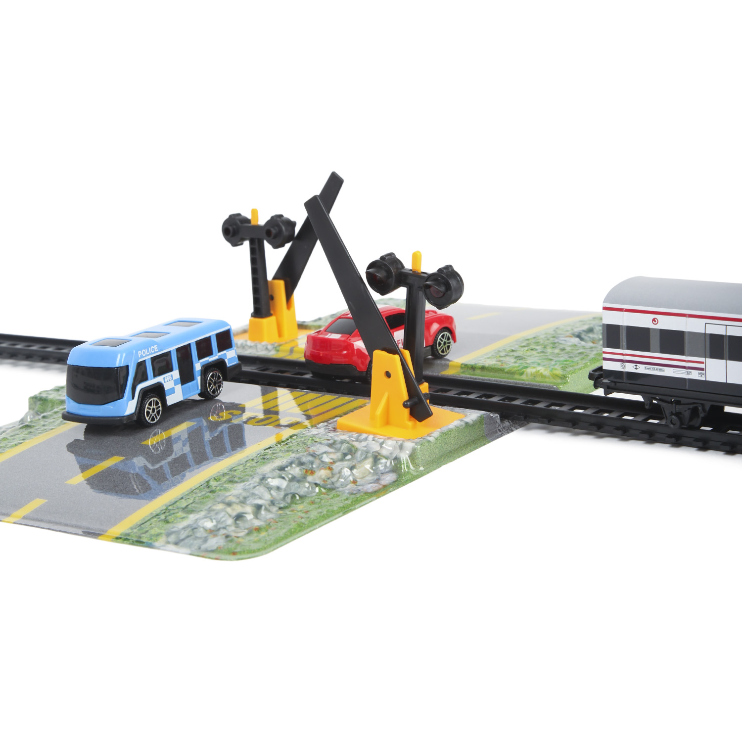 Набор железнодорожный PEQUETREN 682 - фото 3