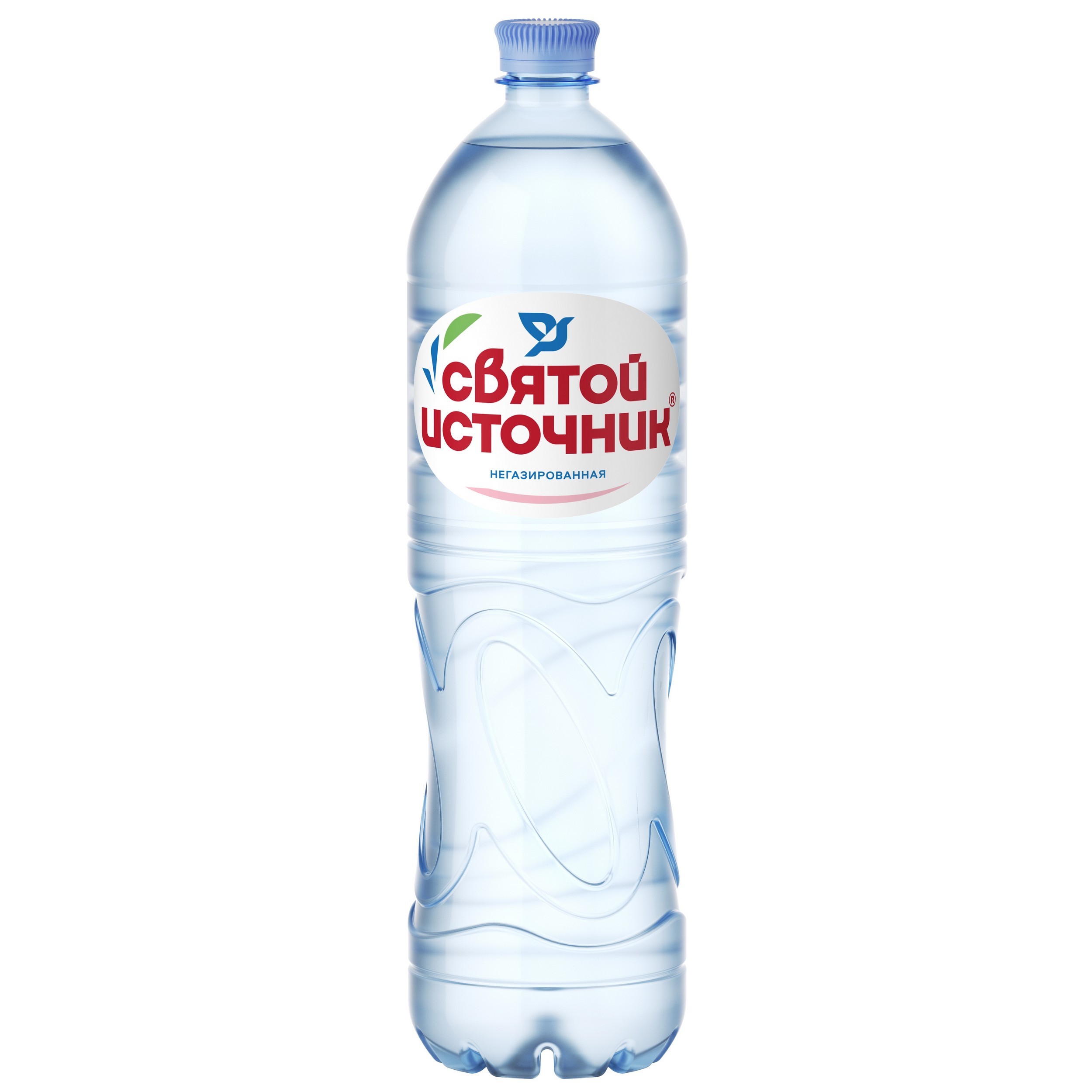 Вода Святой Источник негазированная 1.5л - фото 2