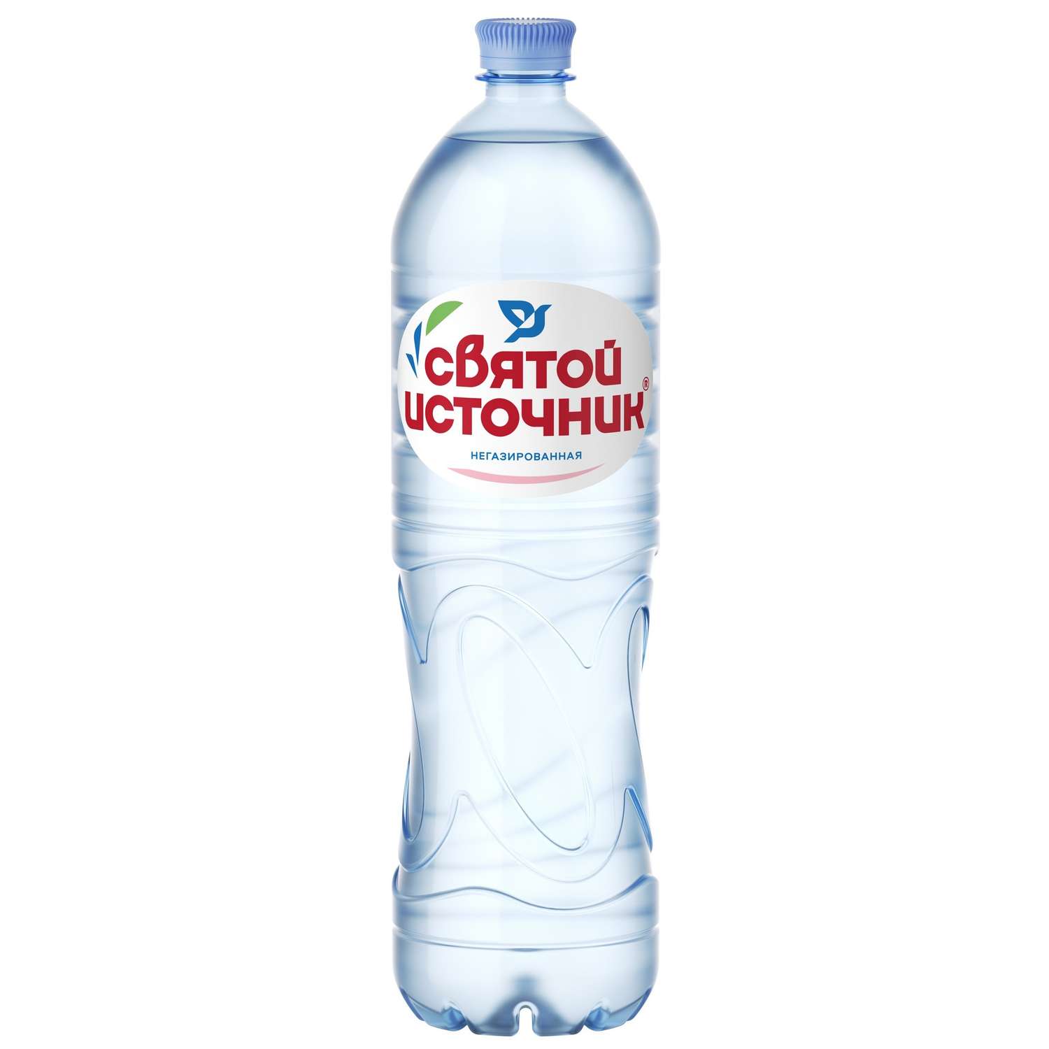 Вода Святой Источник негазированная 1.5л - фото 2