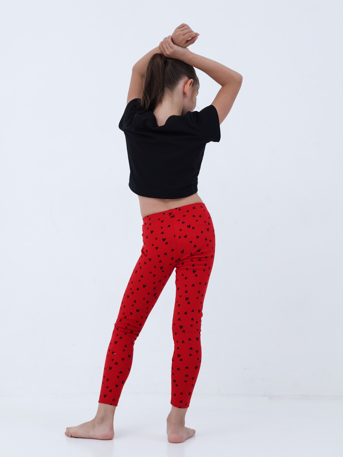 Леггинсы Пелигрин Б8к - фото 6