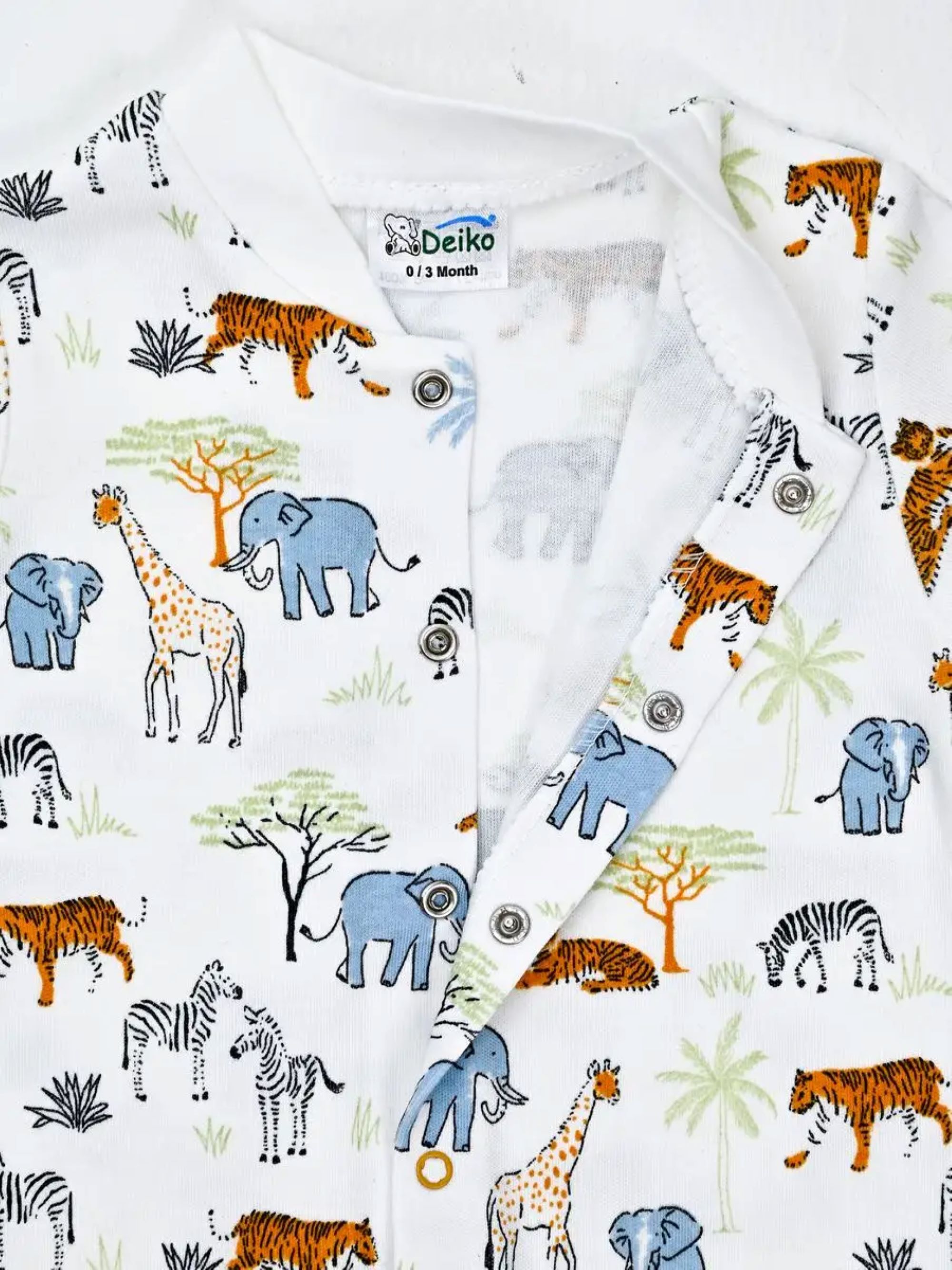 Комбинезон Deiko Baby D7513 - фото 3