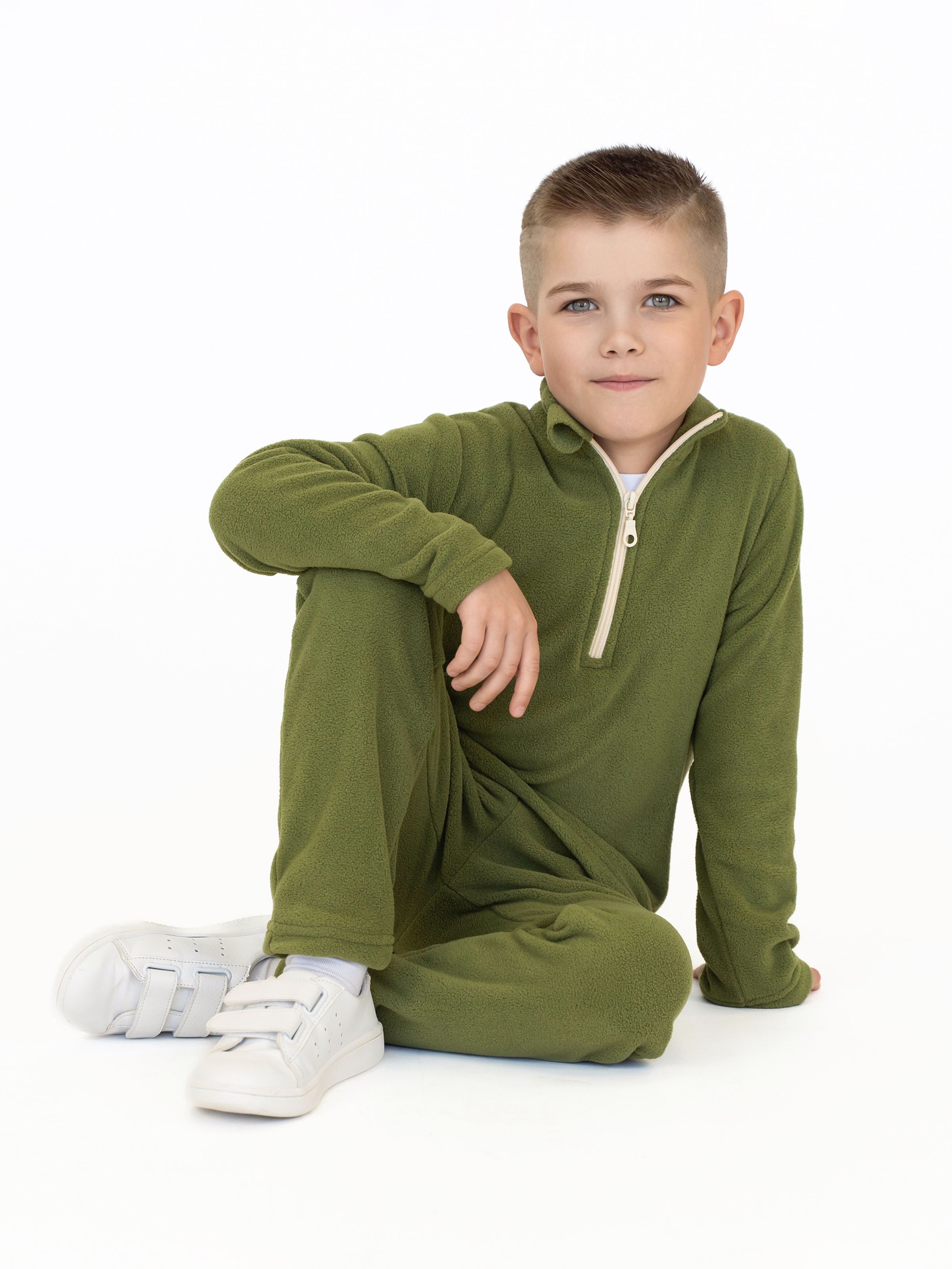 Комплект Утенок 7052г(ш) хаки - фото 28