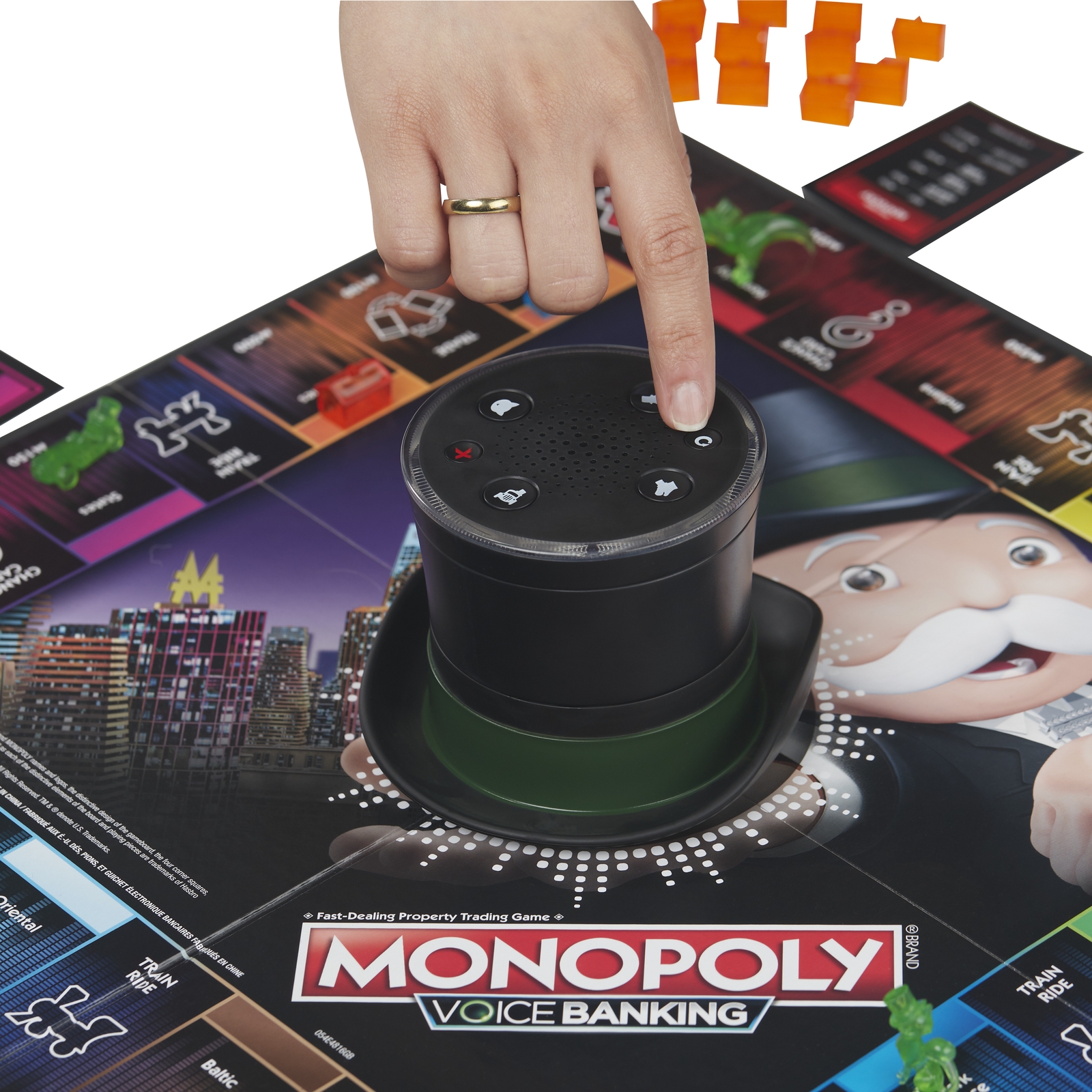 Настольная игра Monopoly Монополия - фото 13