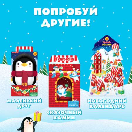 Набор Chupa Chups Снежная башня