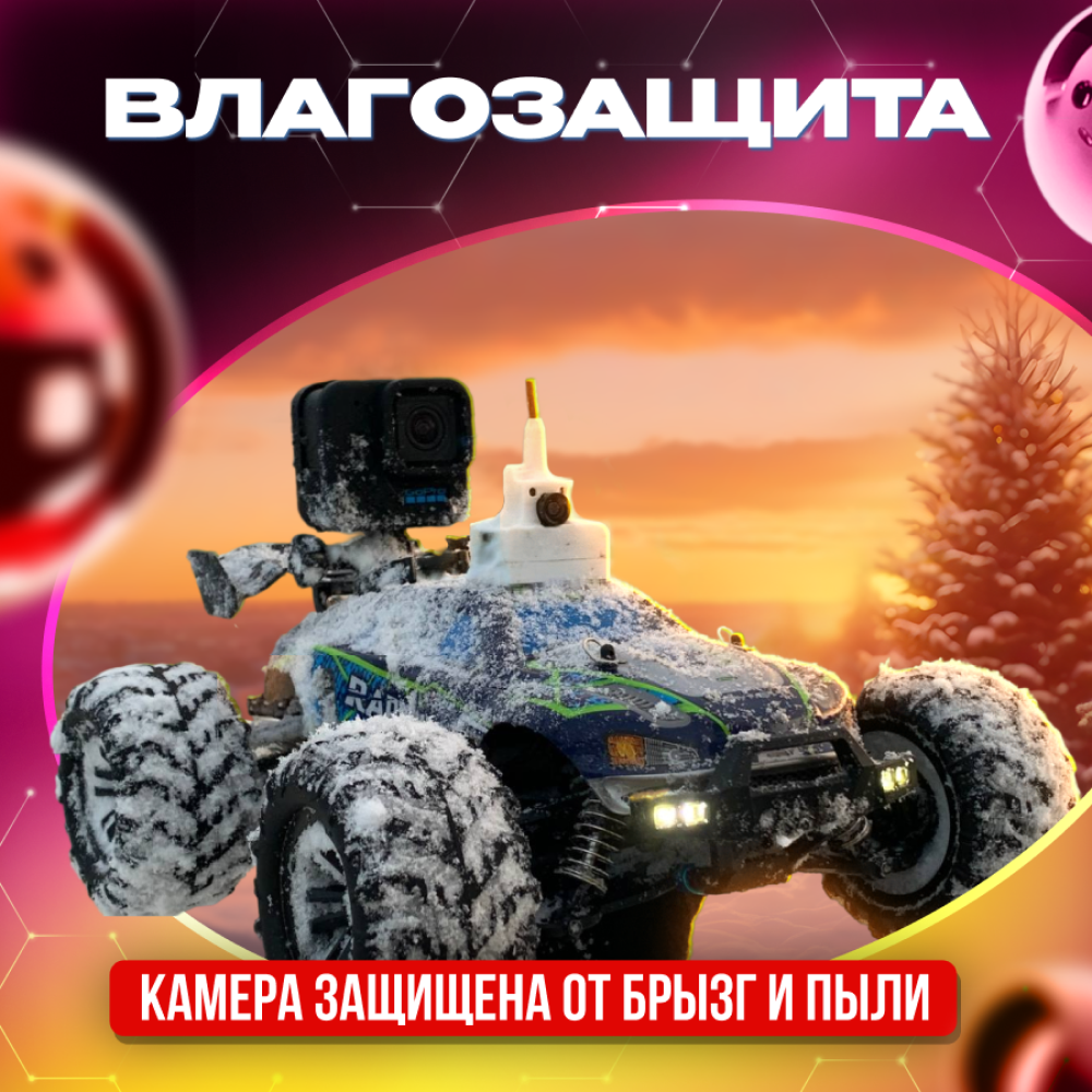 Автомобиль РУ RUSH CONTROL - фото 7