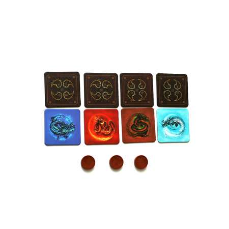 Настольная игра Gemenot