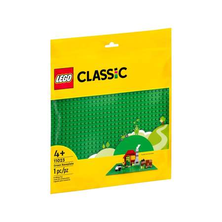 Конструктор LEGO Classic Базовая пластина блочный