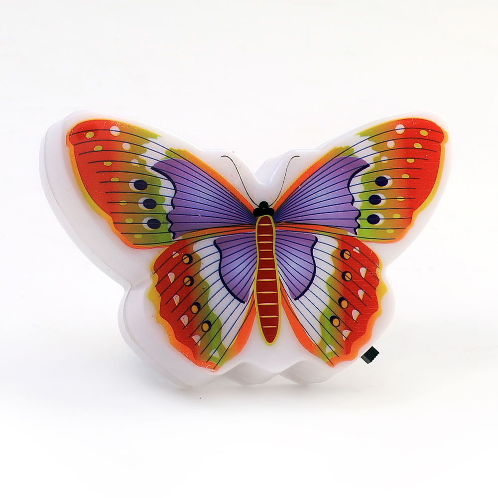 Ночник Camelion Бабочка - фото 1