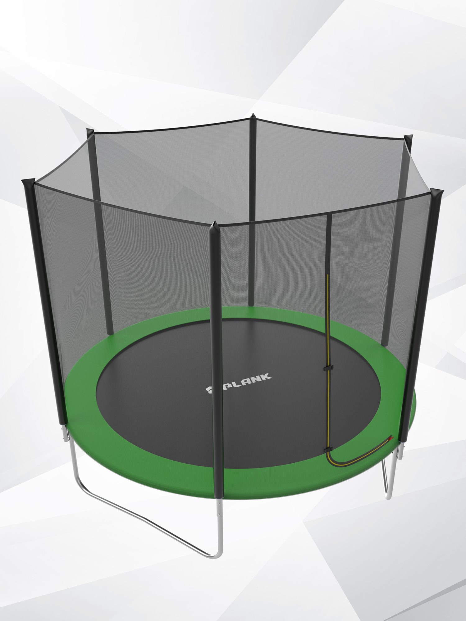 Батут уличный Plank Lite 10ft external 305 см с внешней сеткой - фото 8