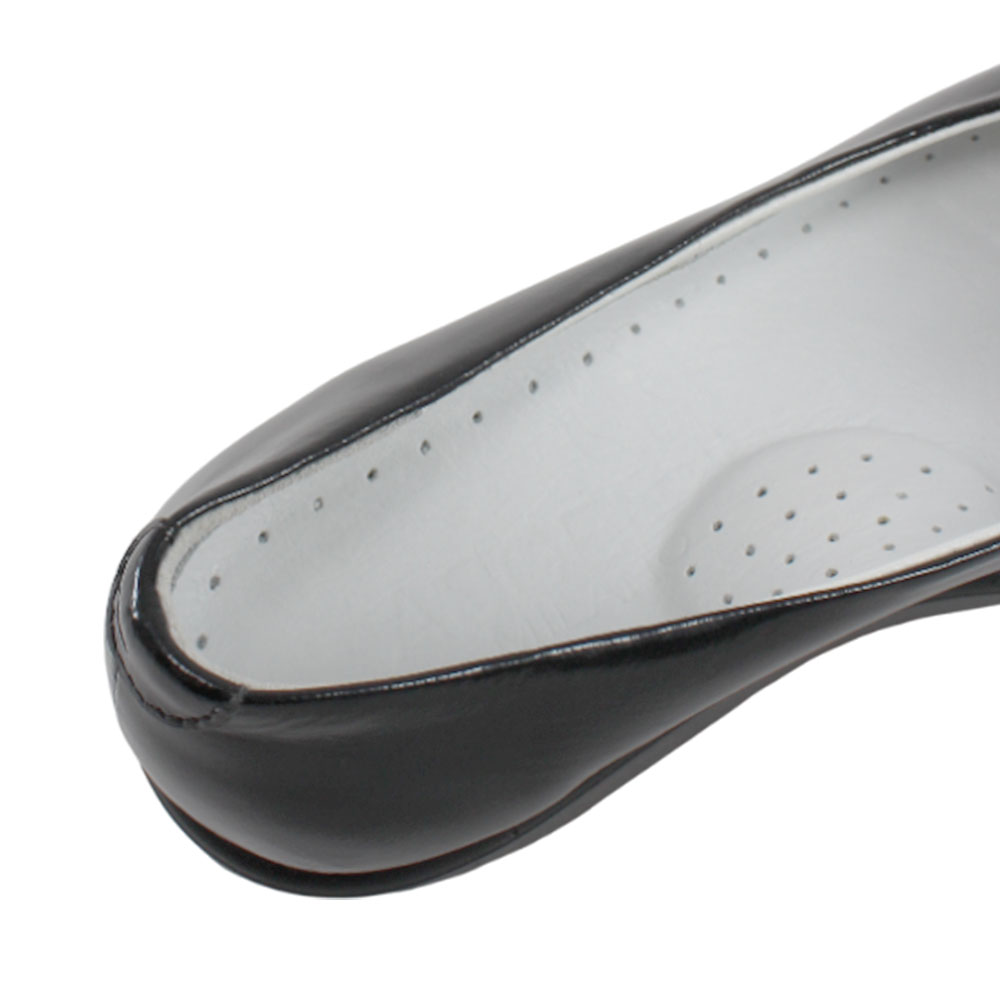 Туфли Ascenzi 680F-51-СВ Ascenzi Туфли для девочки,черный - фото 4