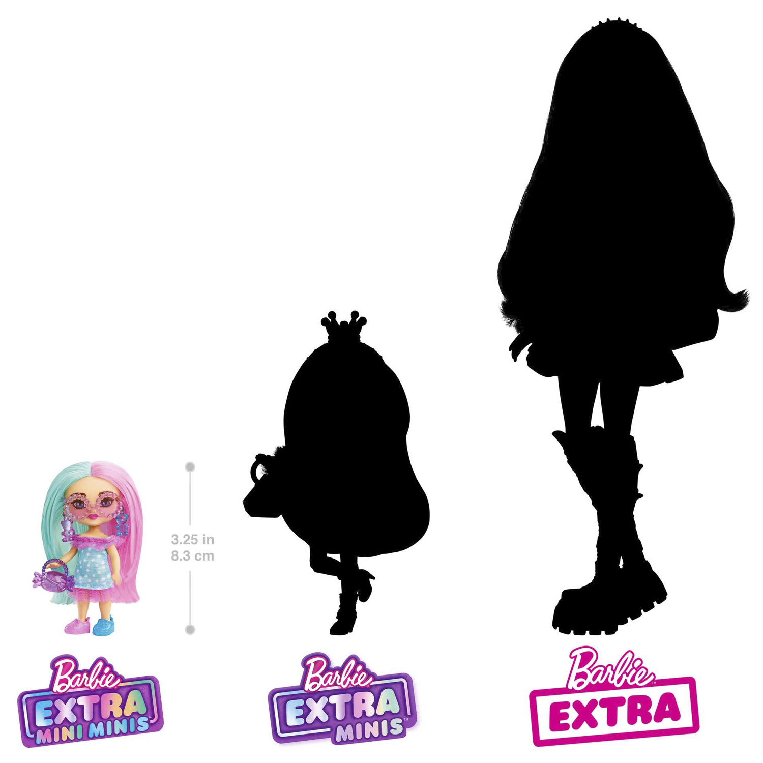 Кукла мини Barbie HLN44-HPH21 - фото 3