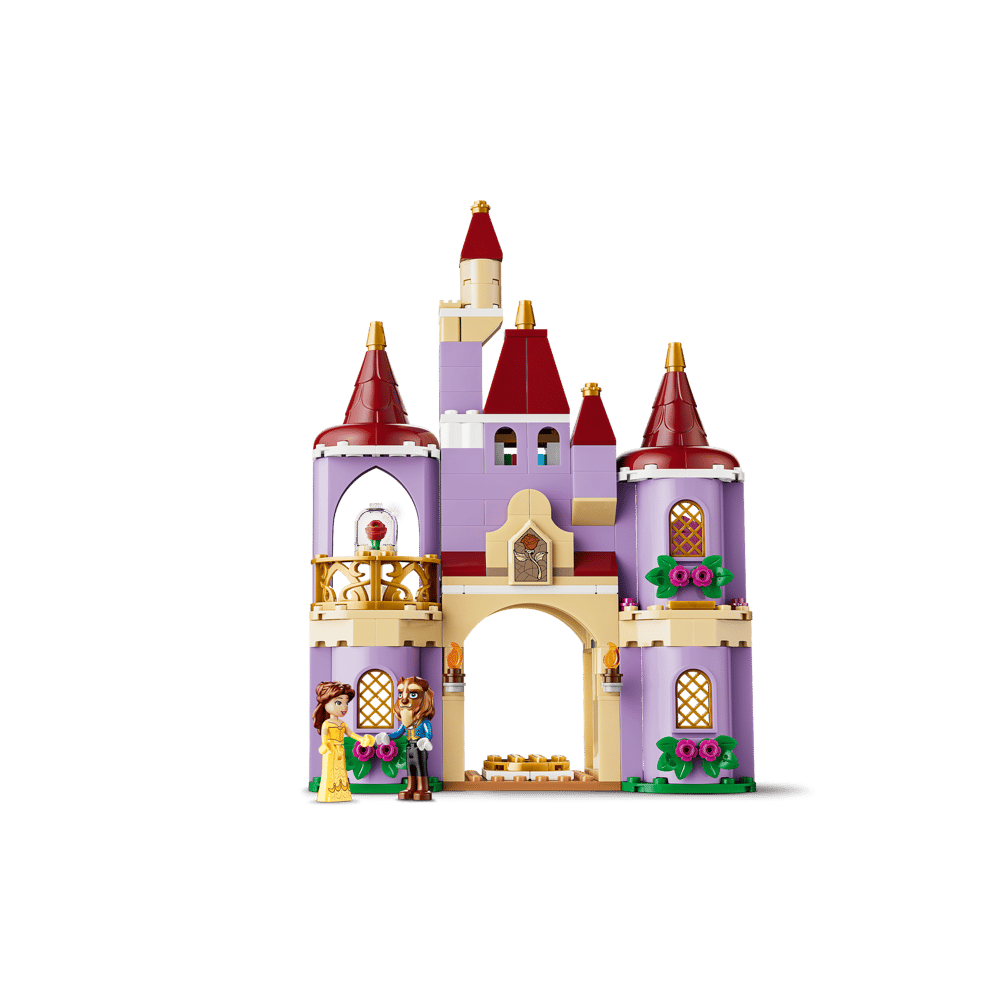 Конструктор LEGO Disney Замок Красавицы и Чудовища 254 дет. - фото 3
