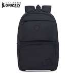 Рюкзак Grizzly Однотонный