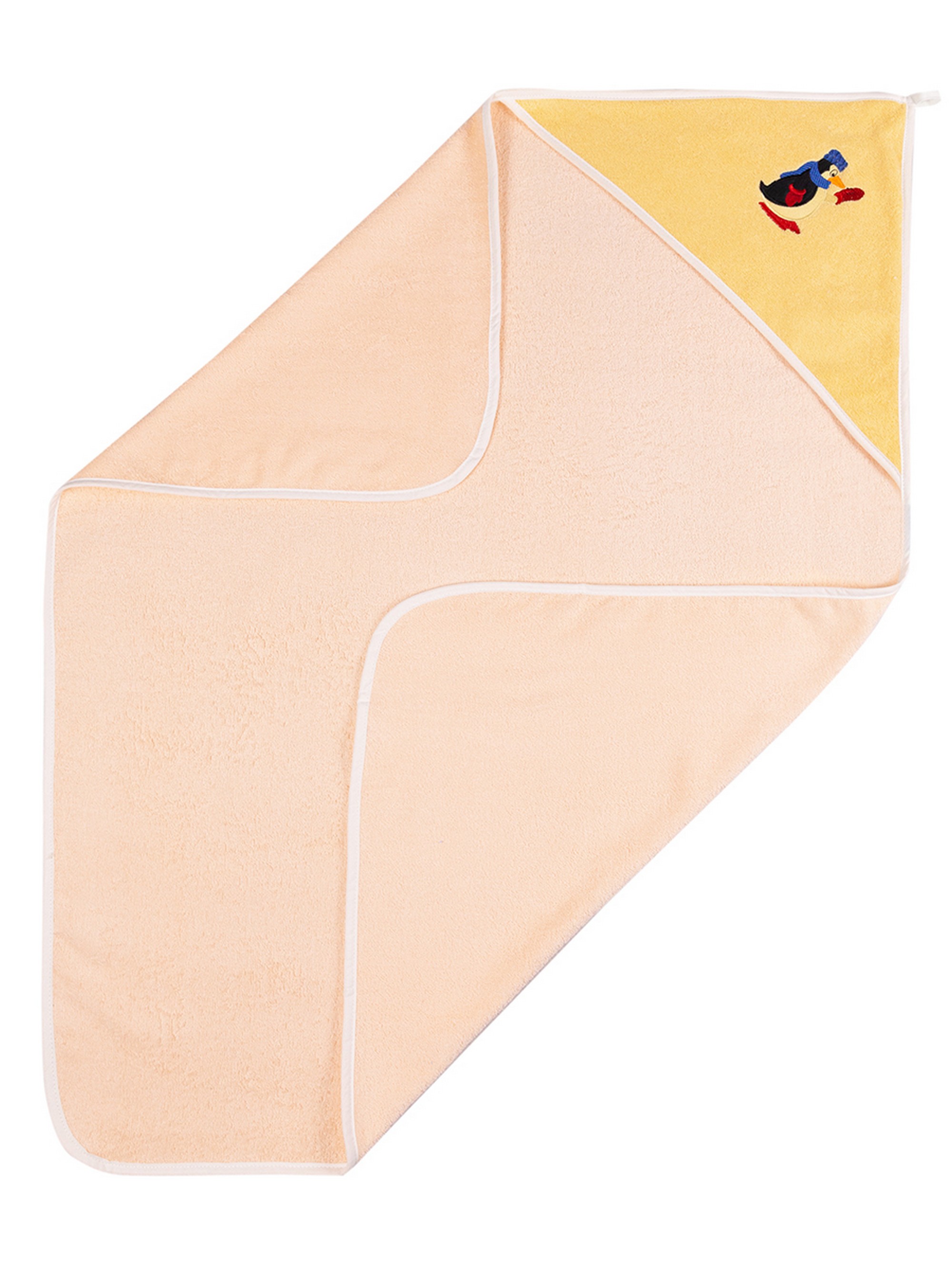 Полотенце уголок Wellness Малыш-23/35_П 80 x 100 см 1 шт. - фото 6