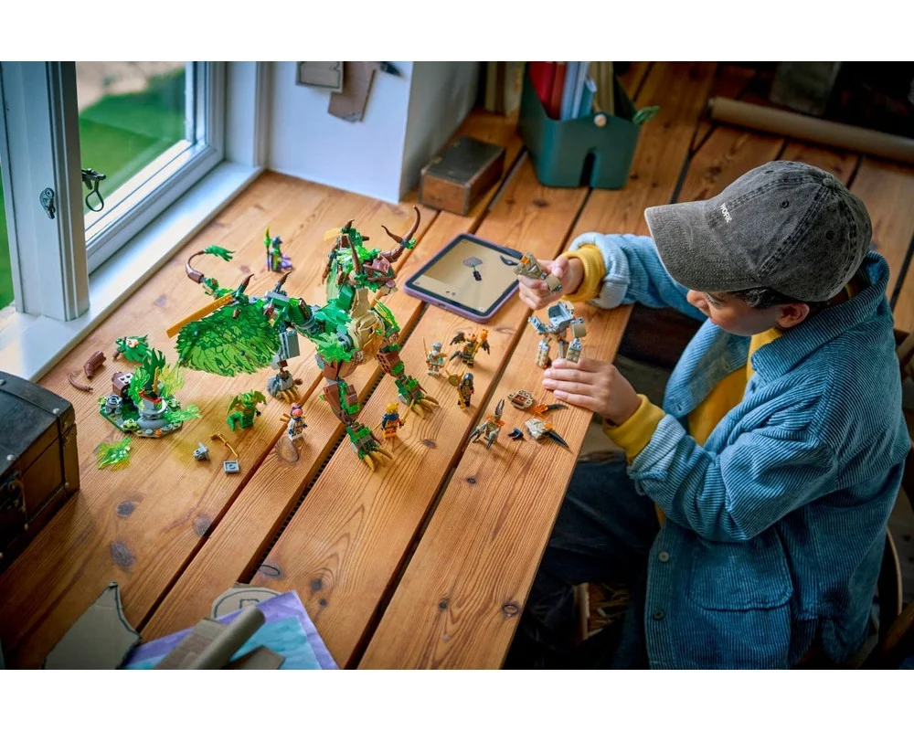 Конструктор LEGO NINJAGO - фото 10