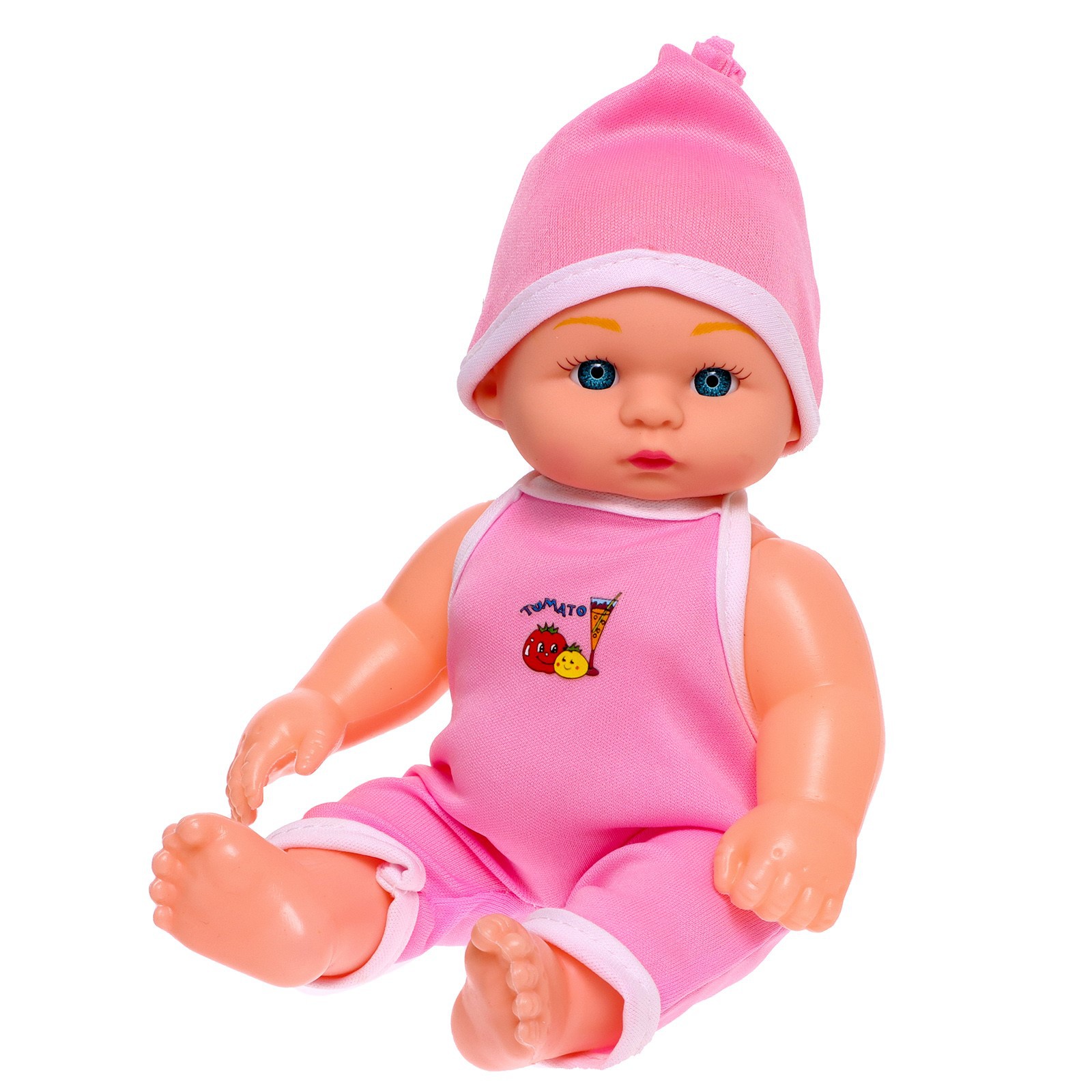 Кукла пупс Sima-Land 7048339 - фото 4