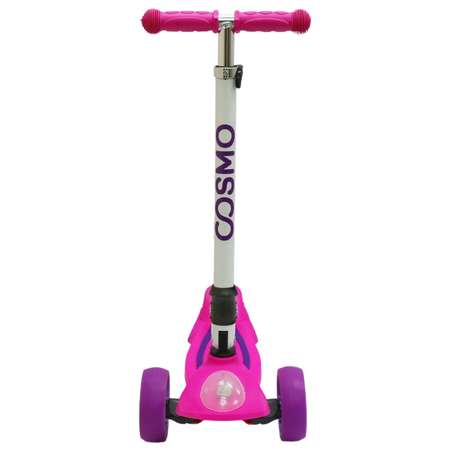 Самокат Cosmo трехколесный