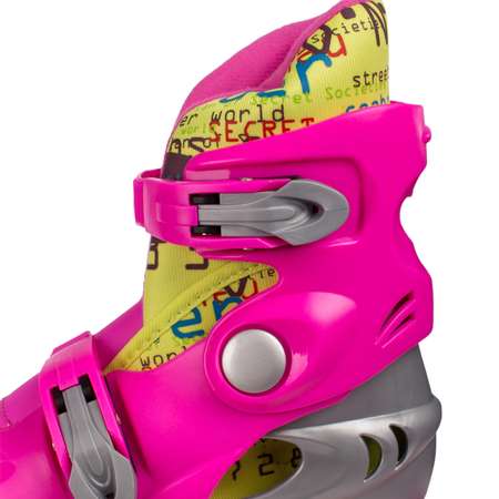 Роликовые коньки Kreiss XS 26-29