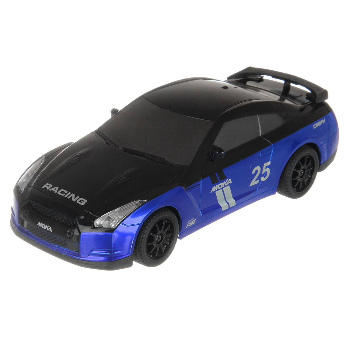 Автомобиль Veld Co 1:18 136620 - фото 9