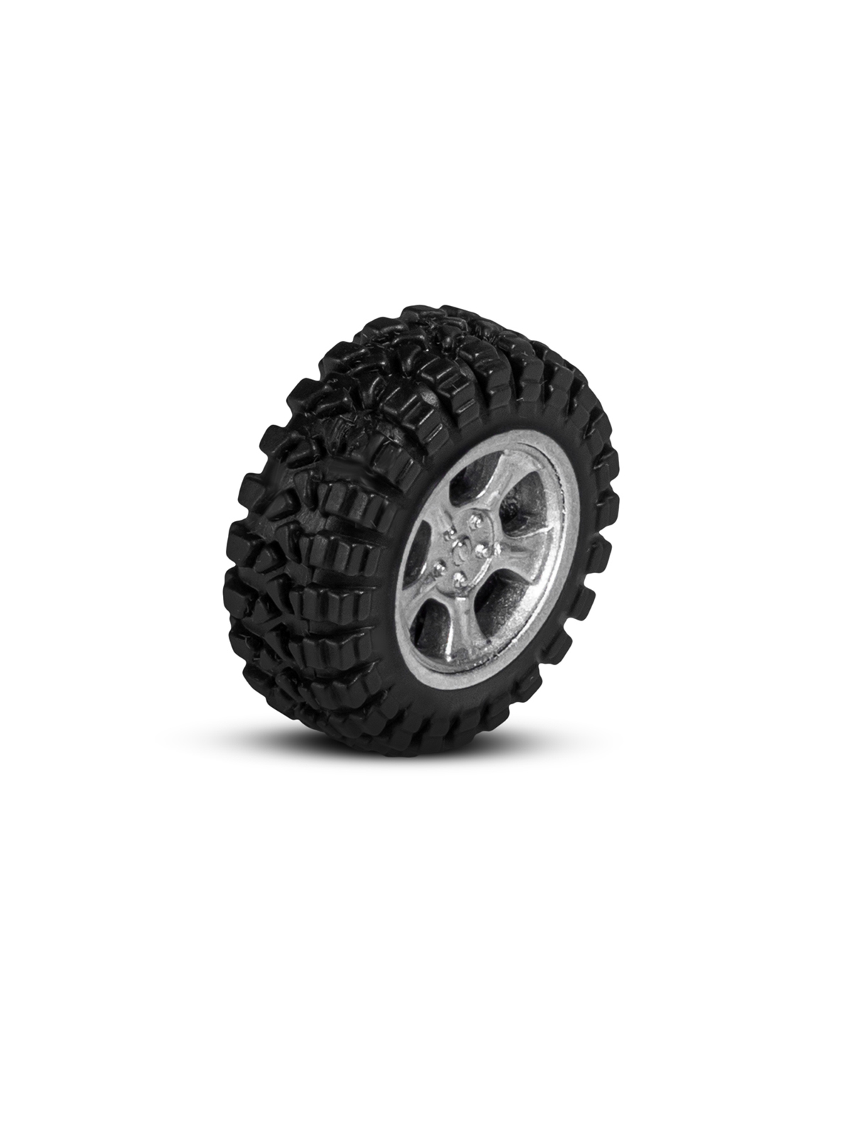Автомобиль АВТОпанорама Land Rover Defender 110 Сборная модель 1:43 JB1251721 - фото 26