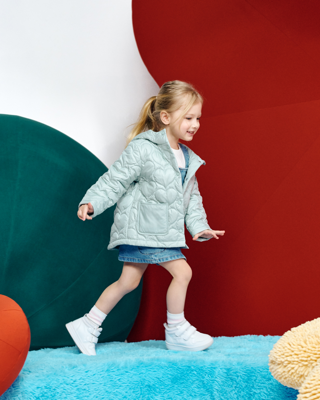 Куртка BabyGo S24BG1-BG599ig-54 - фото 10