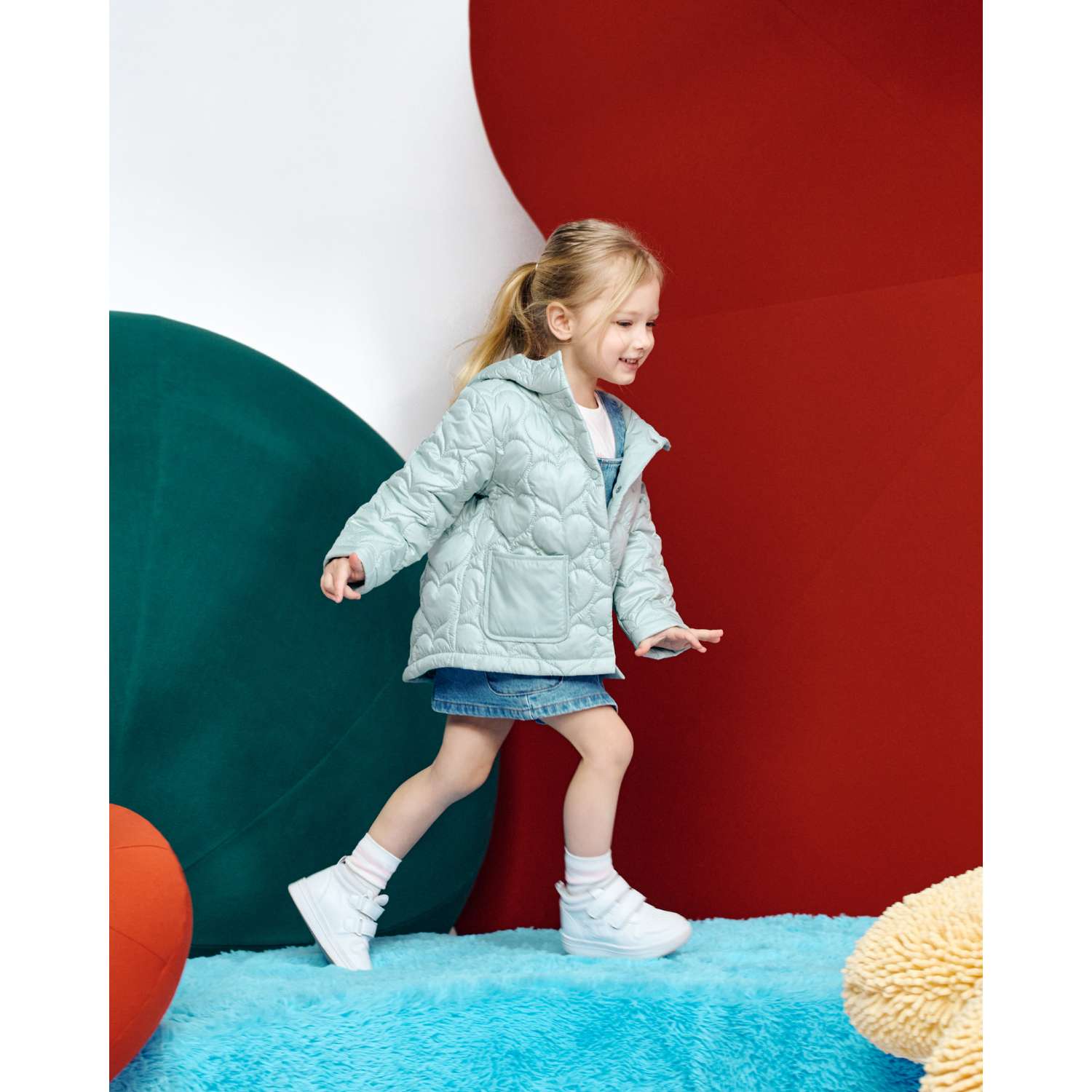 Куртка BabyGo S24BG1-BG599ig-54 - фото 10