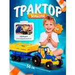 Трактор Нордпласт