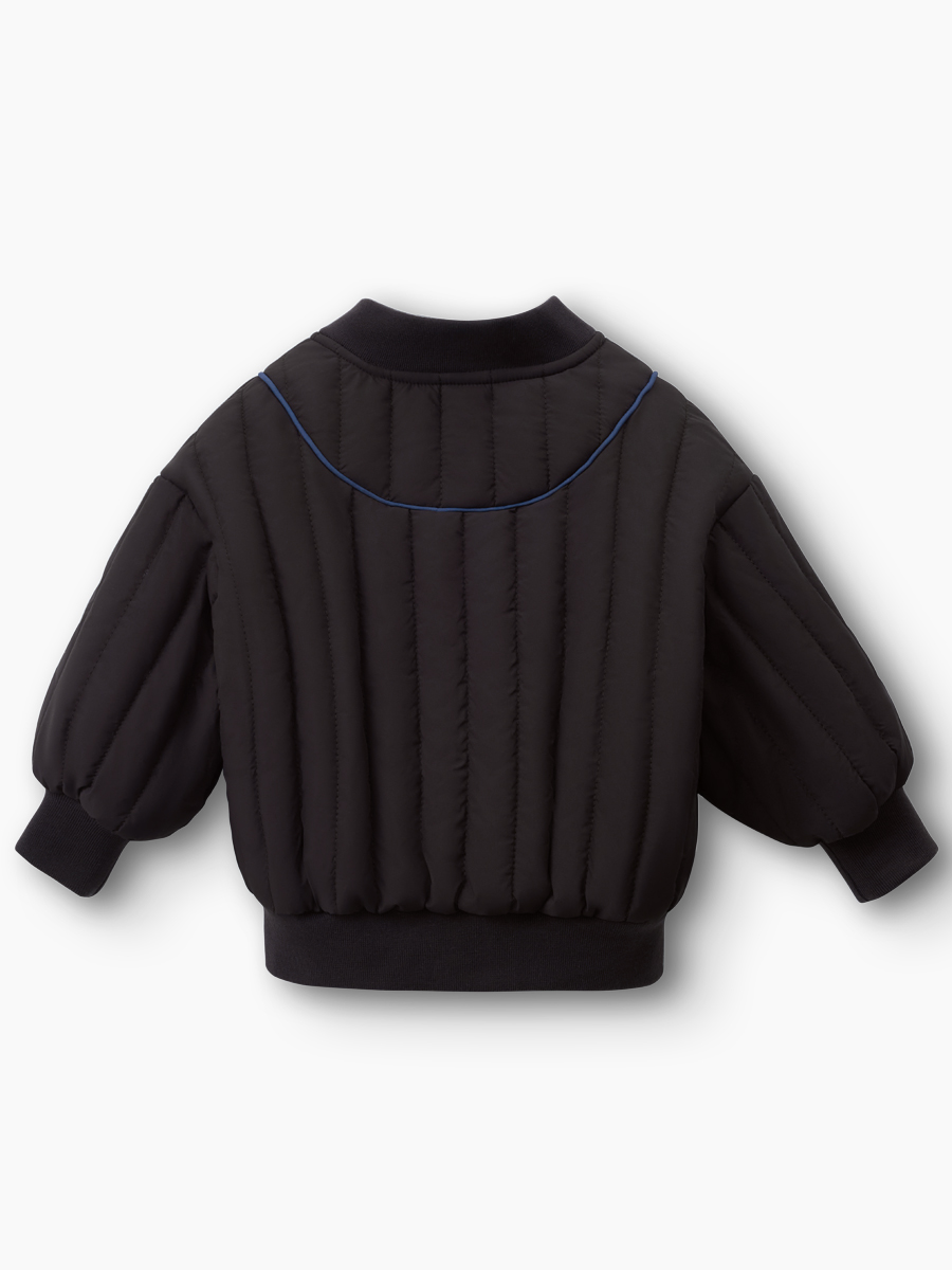 Бомбер Happy Baby 88662_dark-chocolate - фото 10