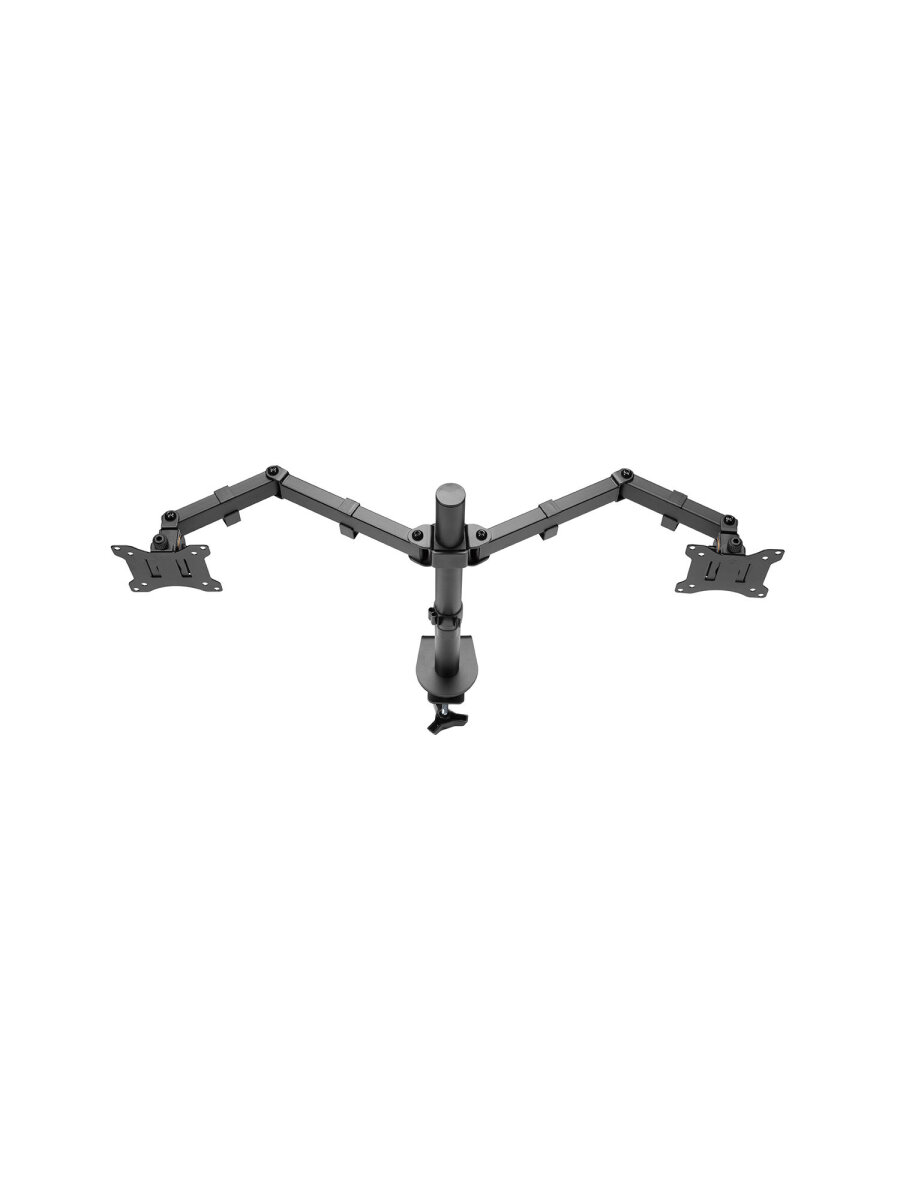 Кронштейн Sonnen для двух мониторов настольный до 32 дюймов 16 кг - фото 20