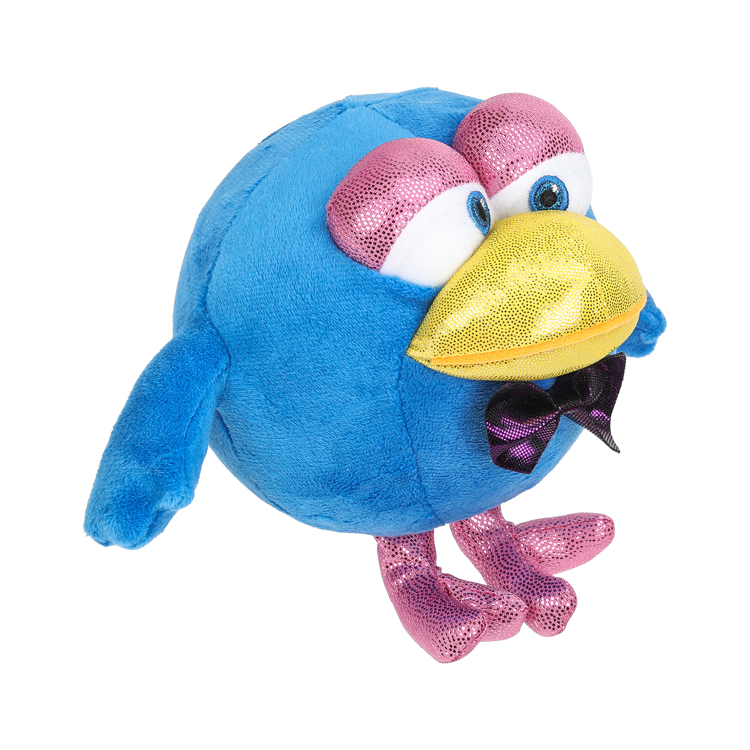 Мягкая игрушка Мульти Пульти Кар-Карыч - фото 5