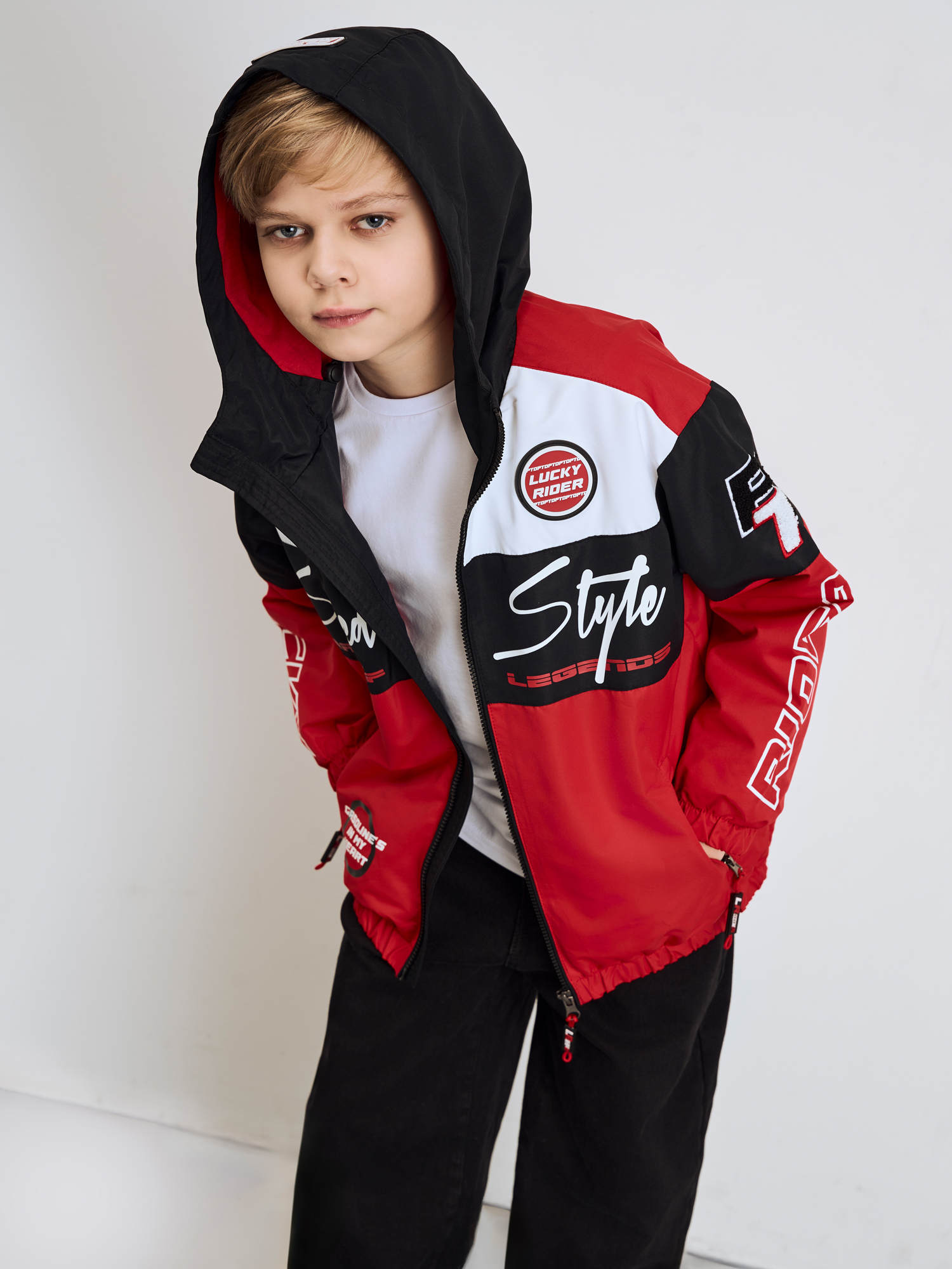 Ветровка PlayToday 12611003 - фото 1