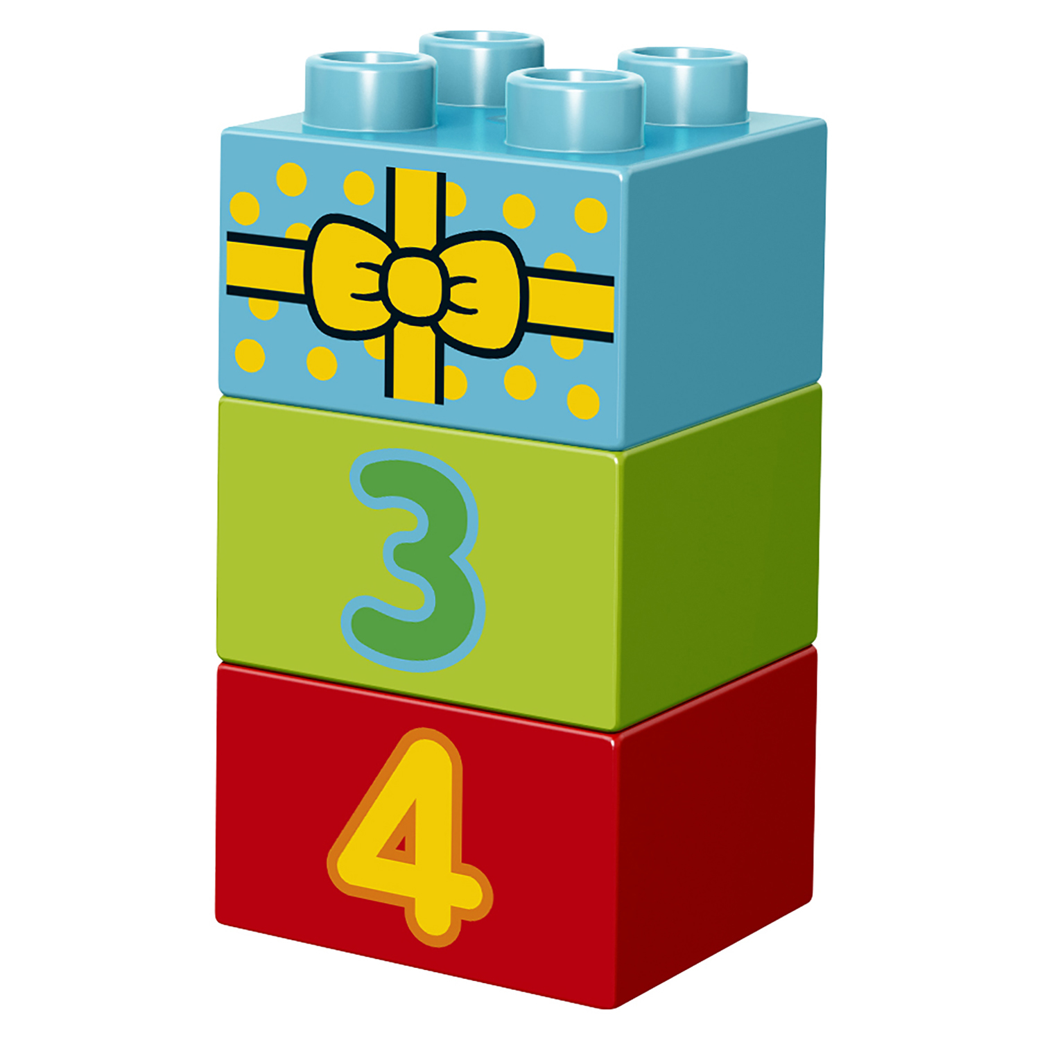 Конструктор LEGO DUPLO День рождения с Микки и Минни блочный - фото 13
