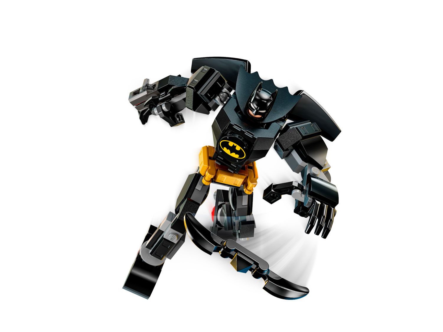 Конструктор LEGO DC Super Heroes Мех-броня Бэтмена 76270 140 дет. - фото 6