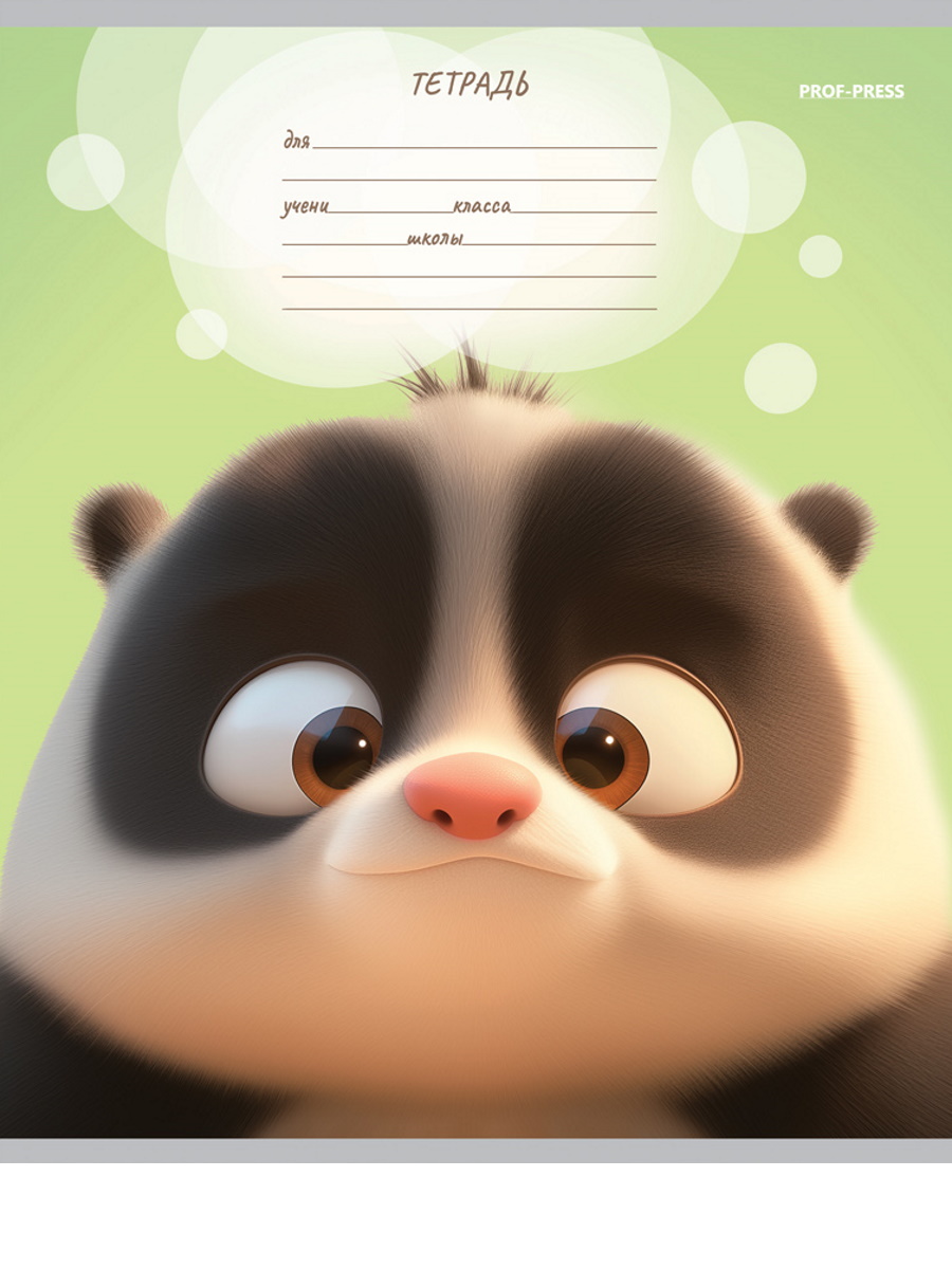Тетрадь Prof-Press линейка 12 лист. 20 шт. - фото 10