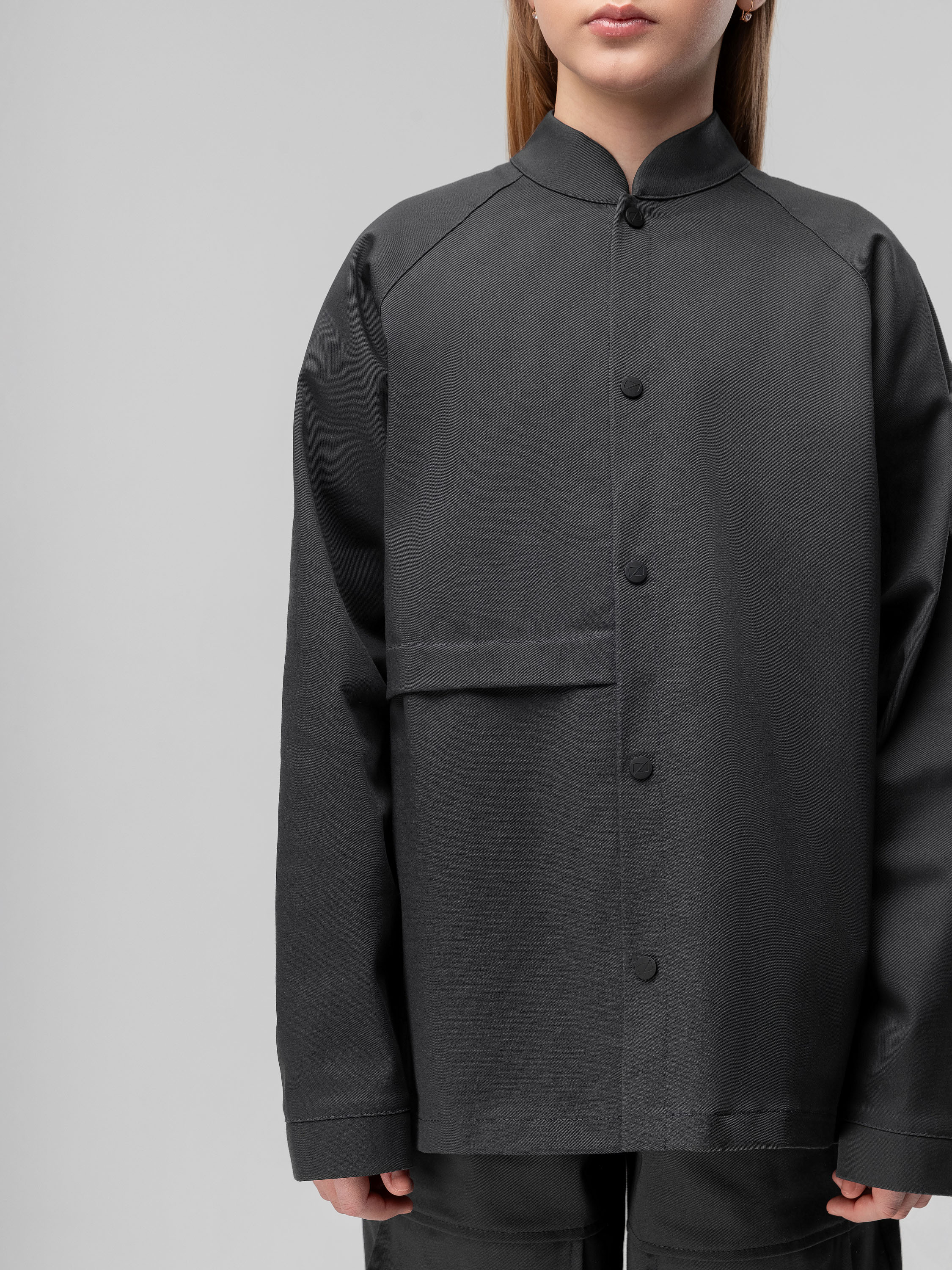 Костюм Bodo 46-156MU_серый - фото 8