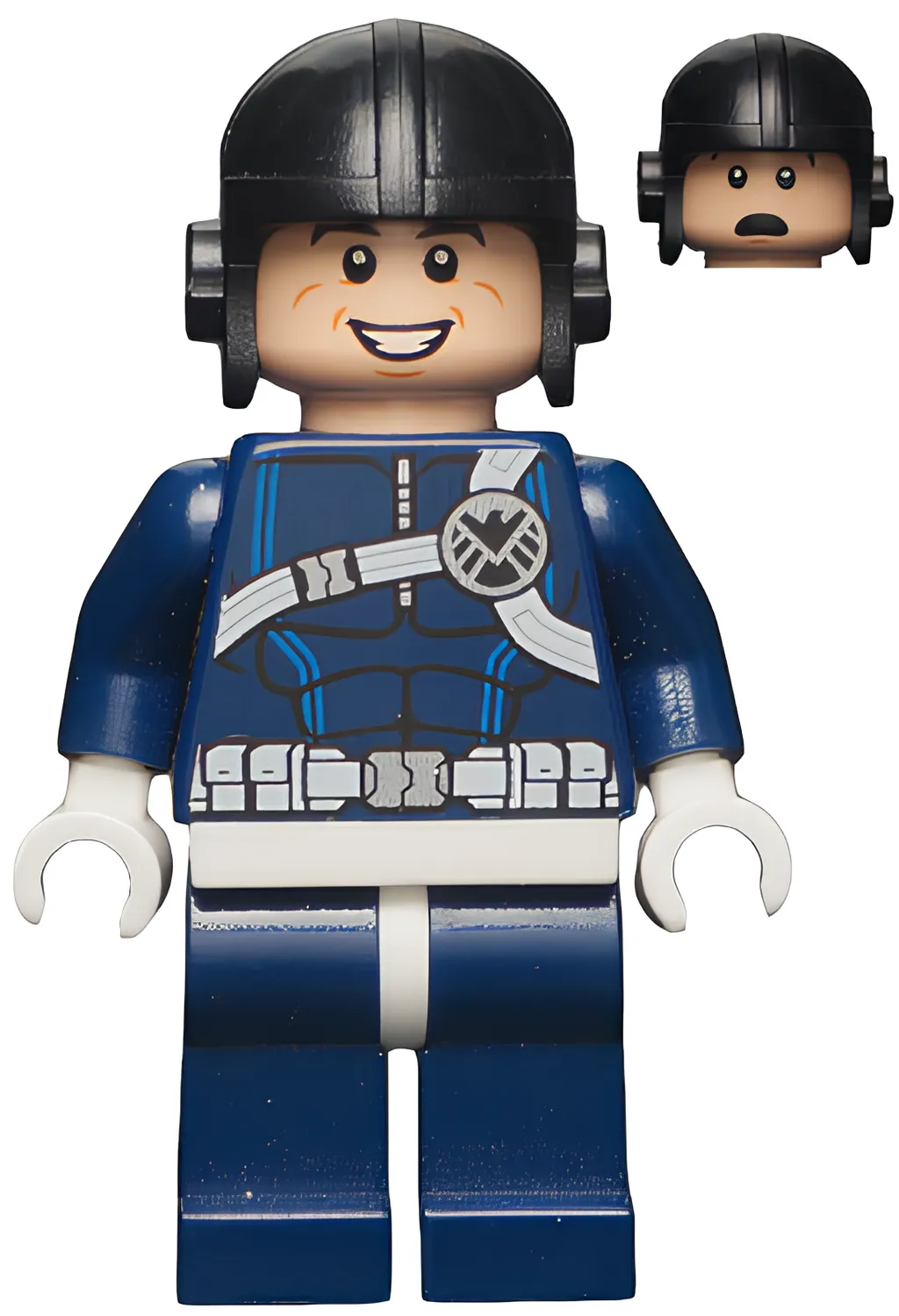 Фигурка LEGO SHIELD Agent - фото 1