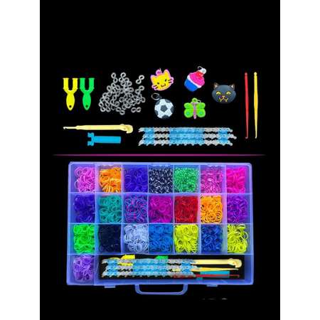 Набор для творчества Color Kit плетение