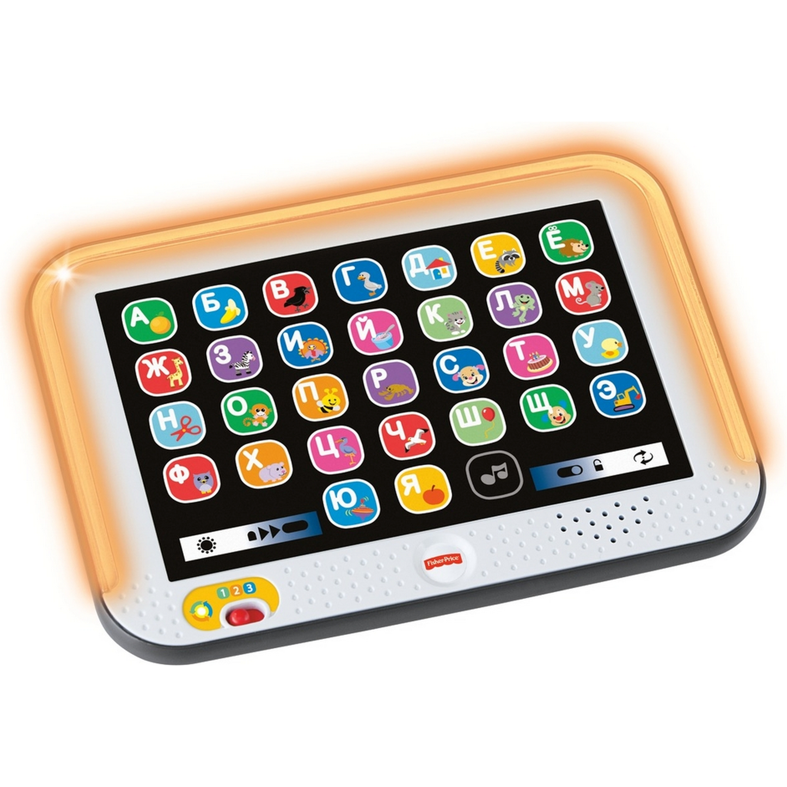 Игрушка Fisher Price планшет - фото 7