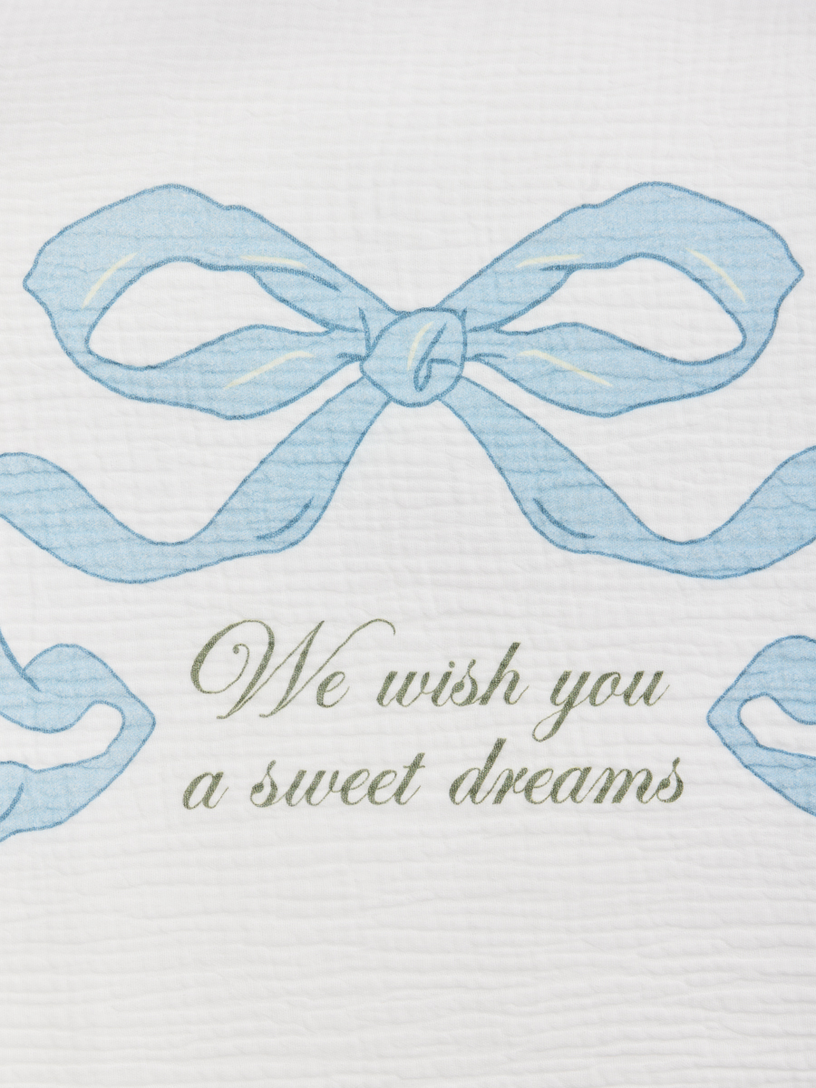 Одеяло Happy Baby 100 x 100 см хлопок - фото 7