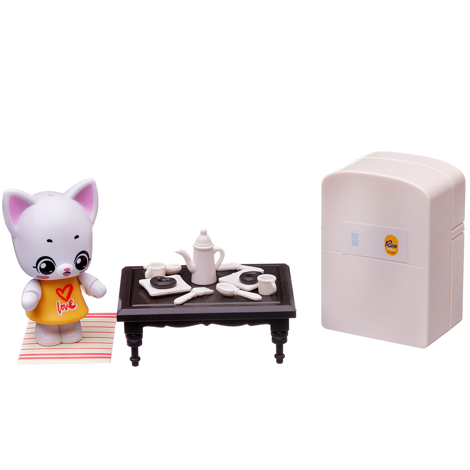 Домик для кукол Abtoys PT-01309 - фото 4
