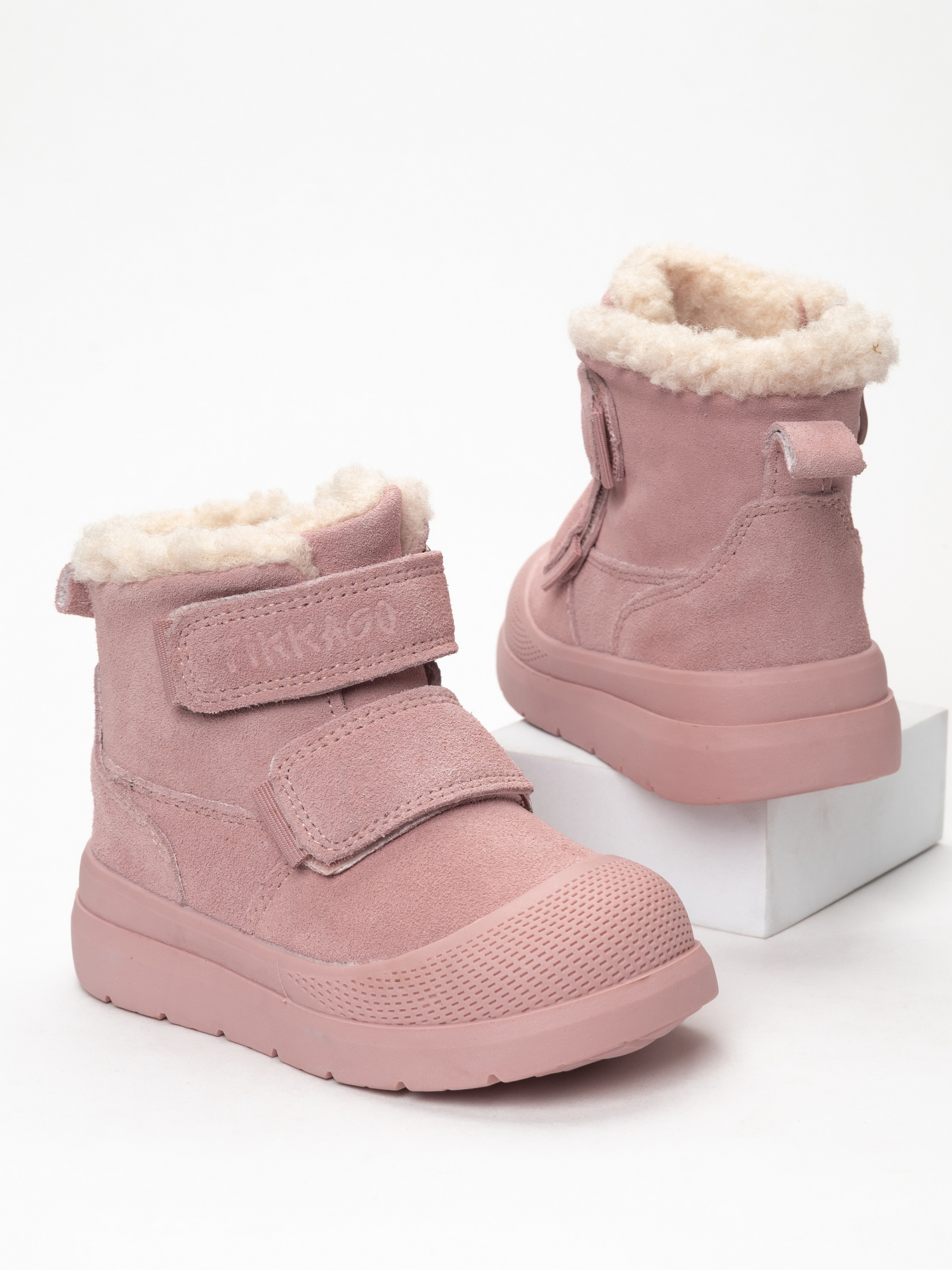 Угги TikkaGo 7F12_826762_pink - фото 3