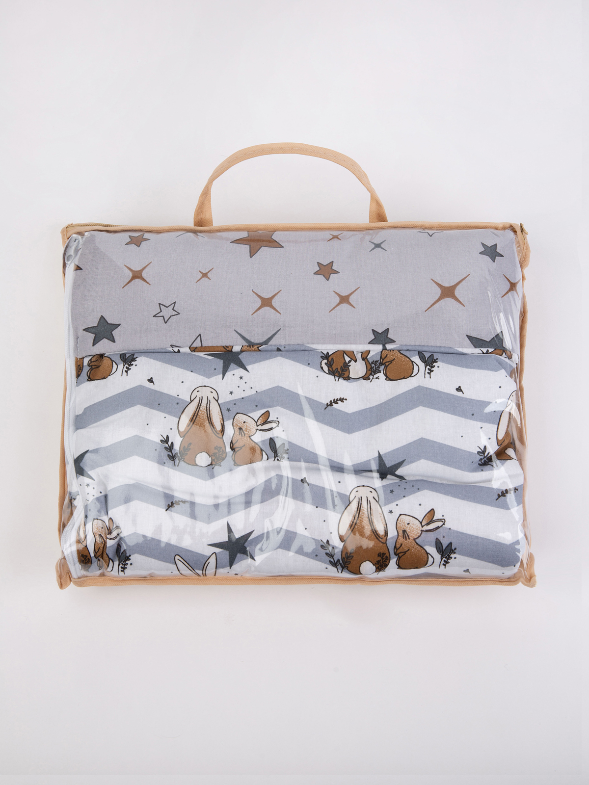 Конверт на выписку Чудо-Чадо многоцветный - фото 13