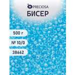 Набор для творчества Preciosa бисер чешский 10/0 500г 38662