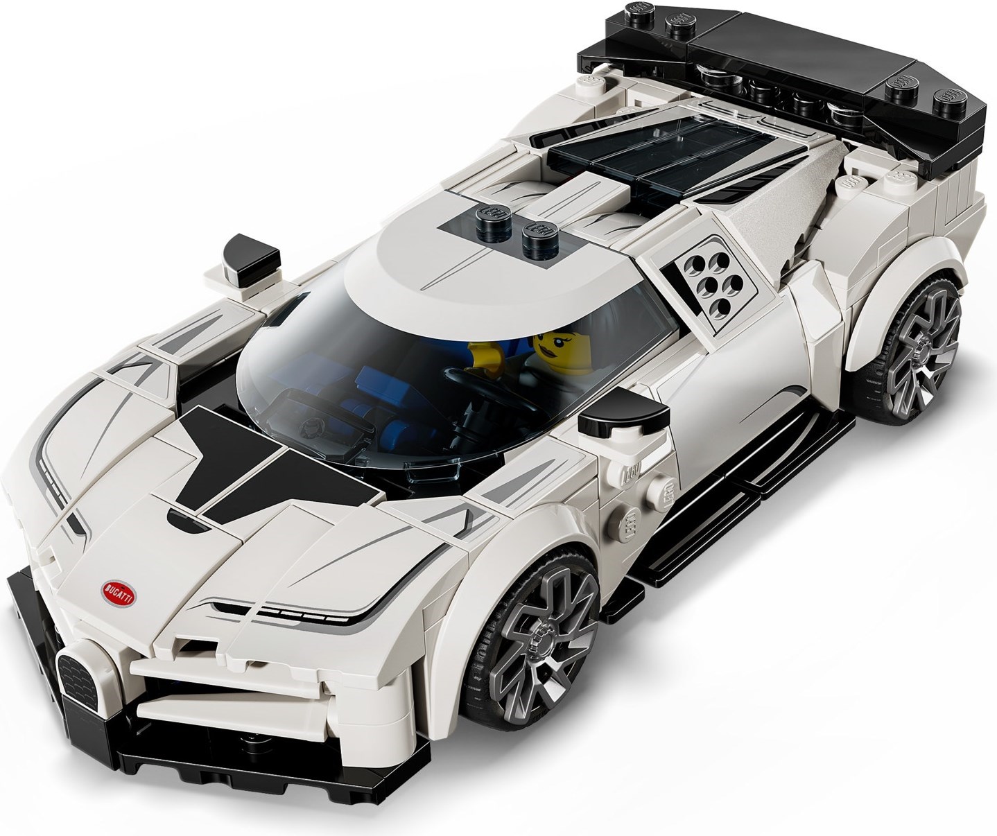 Конструктор LEGO Speed Champions 77240 291 дет. - фото 8
