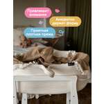 Корзина для хранения белая Timikbaby Корзина для хранения белая