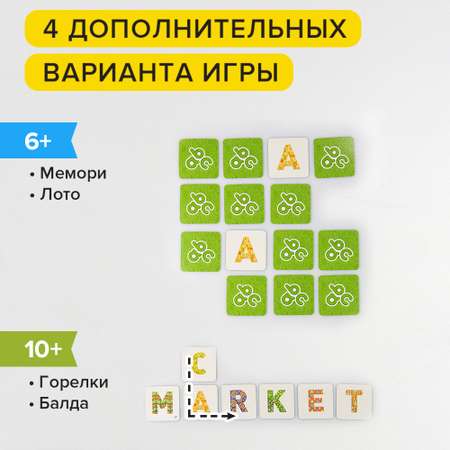 Настольная игра Банда умников