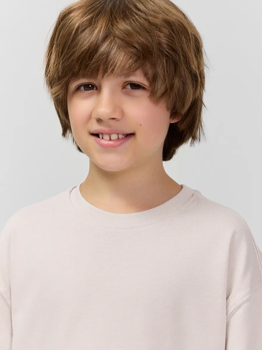 Футболка Mark Formelle (Марк Формэль) 113452/лед - фото 11