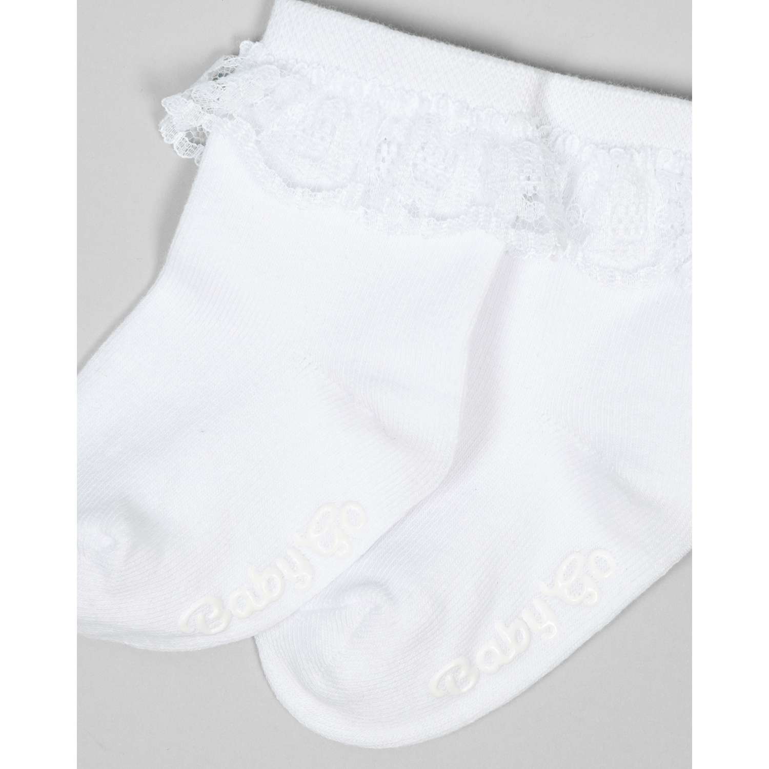 Носки 2 пары Baby Gо W23BG2-SG07ig-00 - фото 3