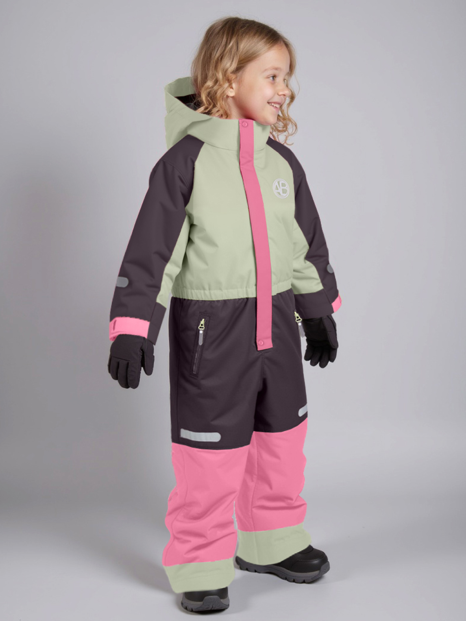 Комбинезон Amarobaby AB-OD25-6202ACT/55 - фото 8